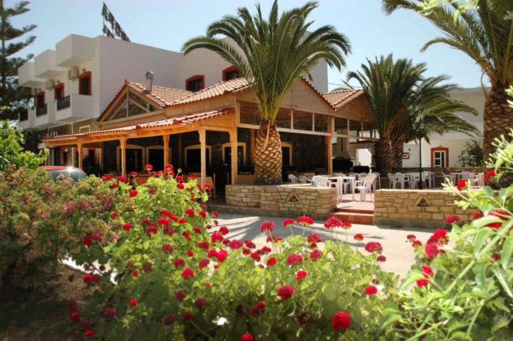 Princess Europa Матала Экстерьер фото